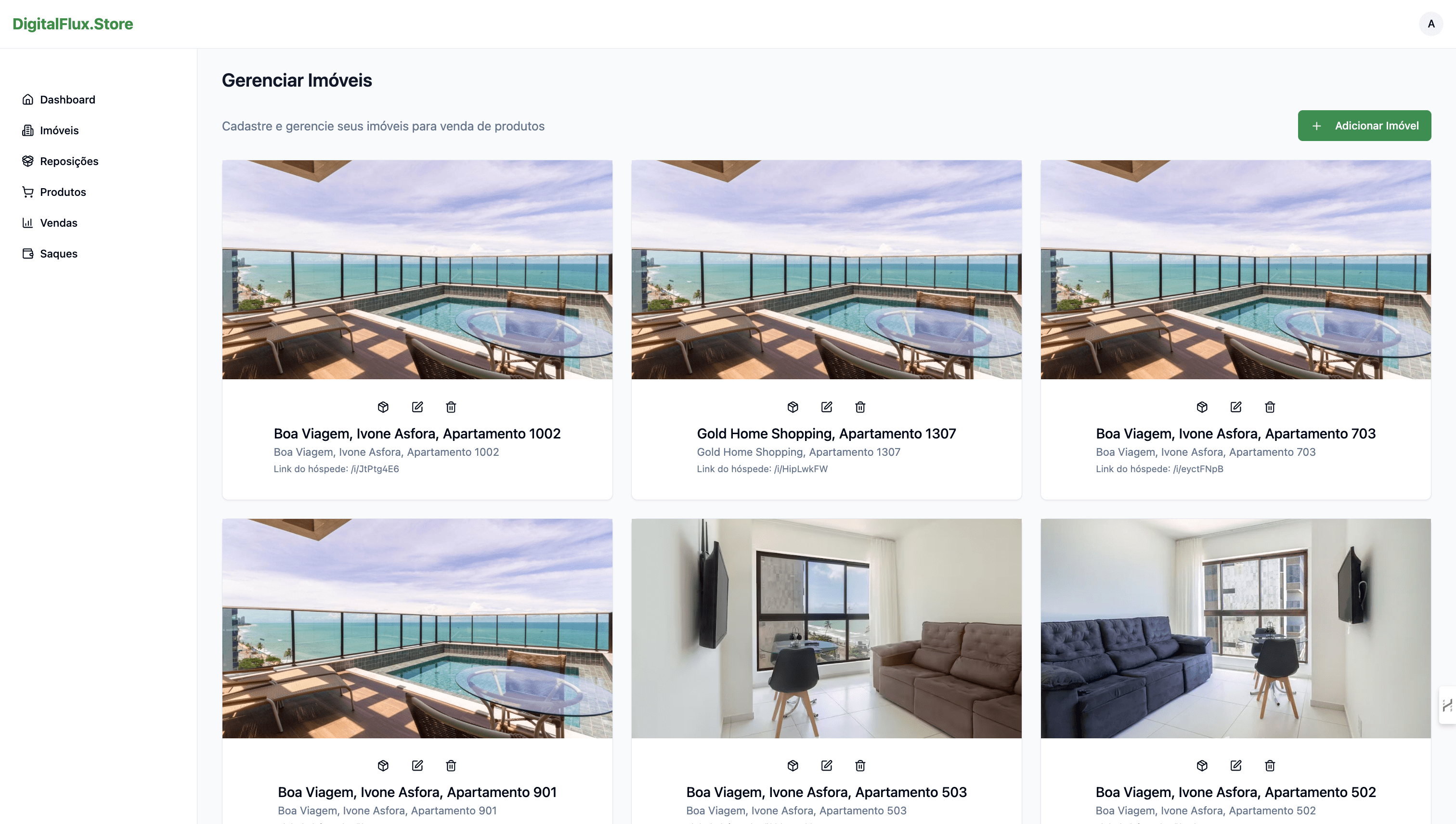 Internal Store for Airbnb via QR Code - Image 3