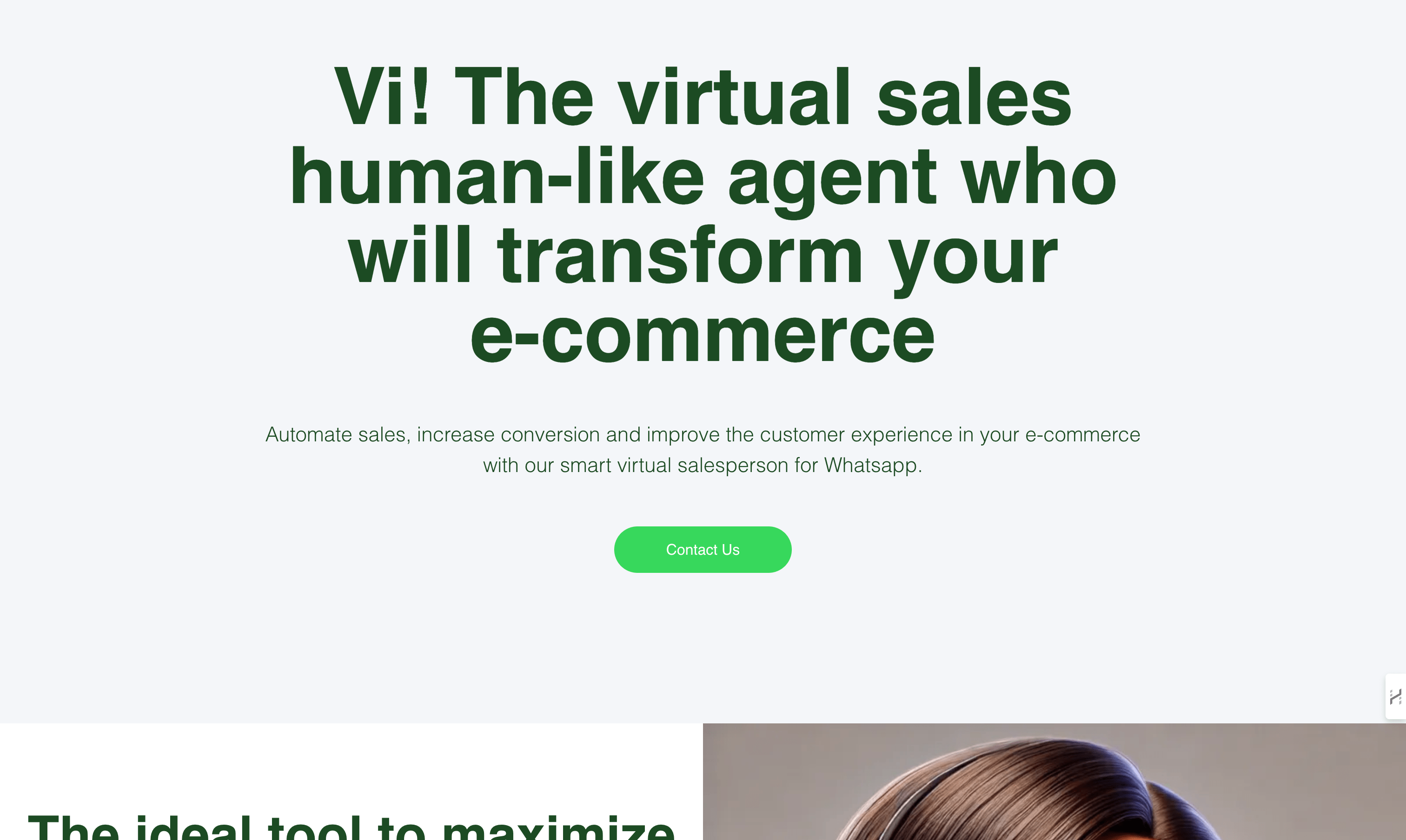 Virtual Assistant for E-commerce - Image 1
