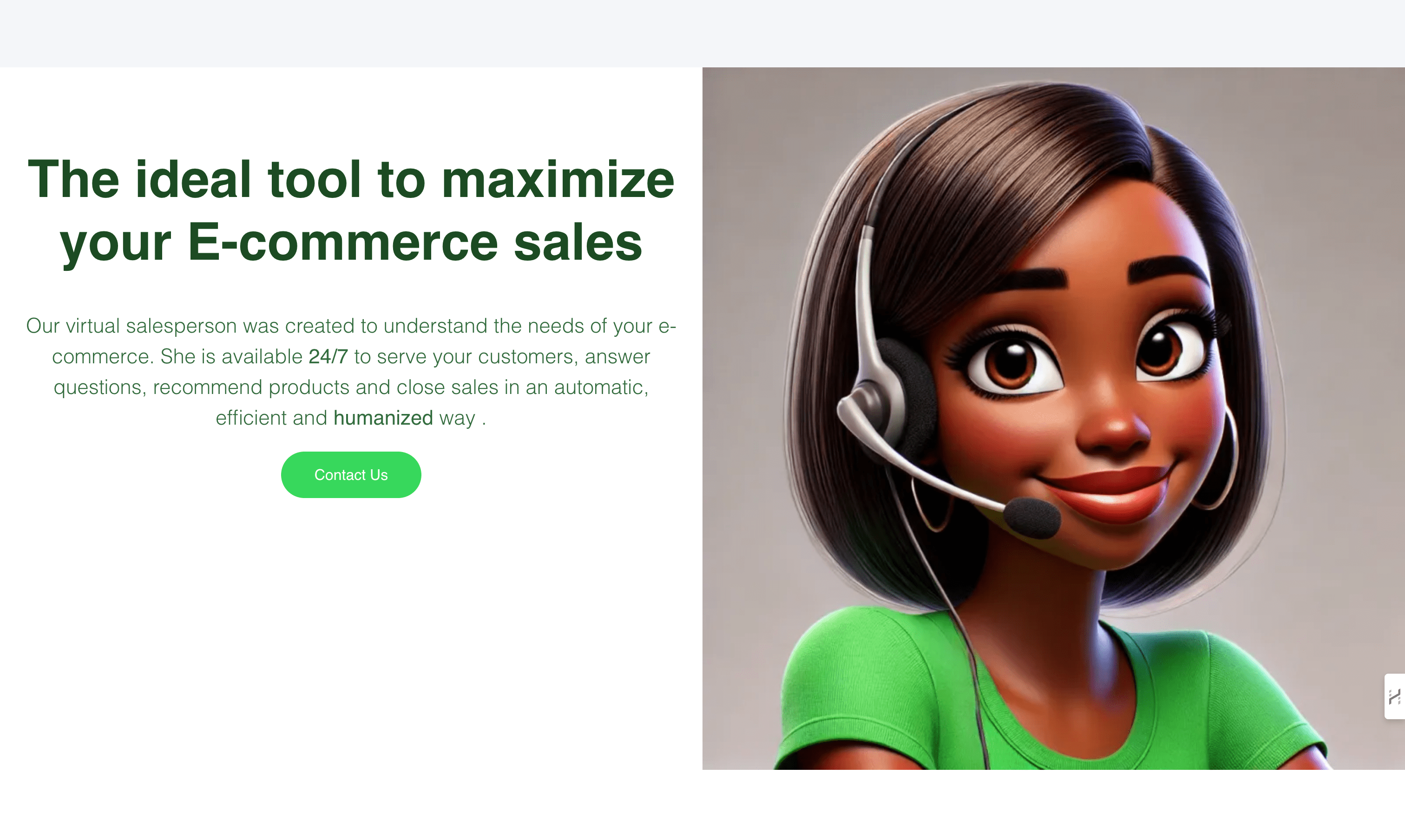 Virtual Assistant for E-commerce - Image 2