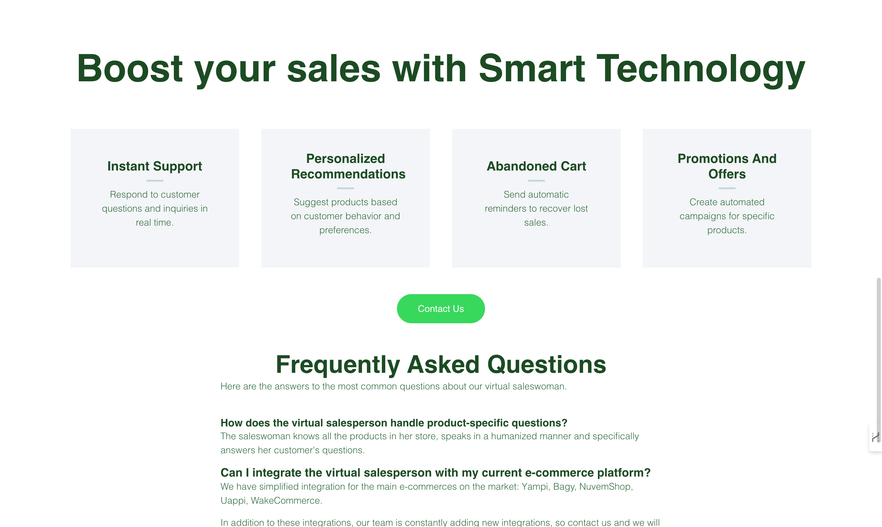 Virtual Assistant for E-commerce - Image 3